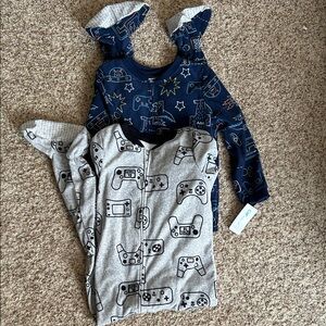 Carter’s Gaming Footie Pajamas